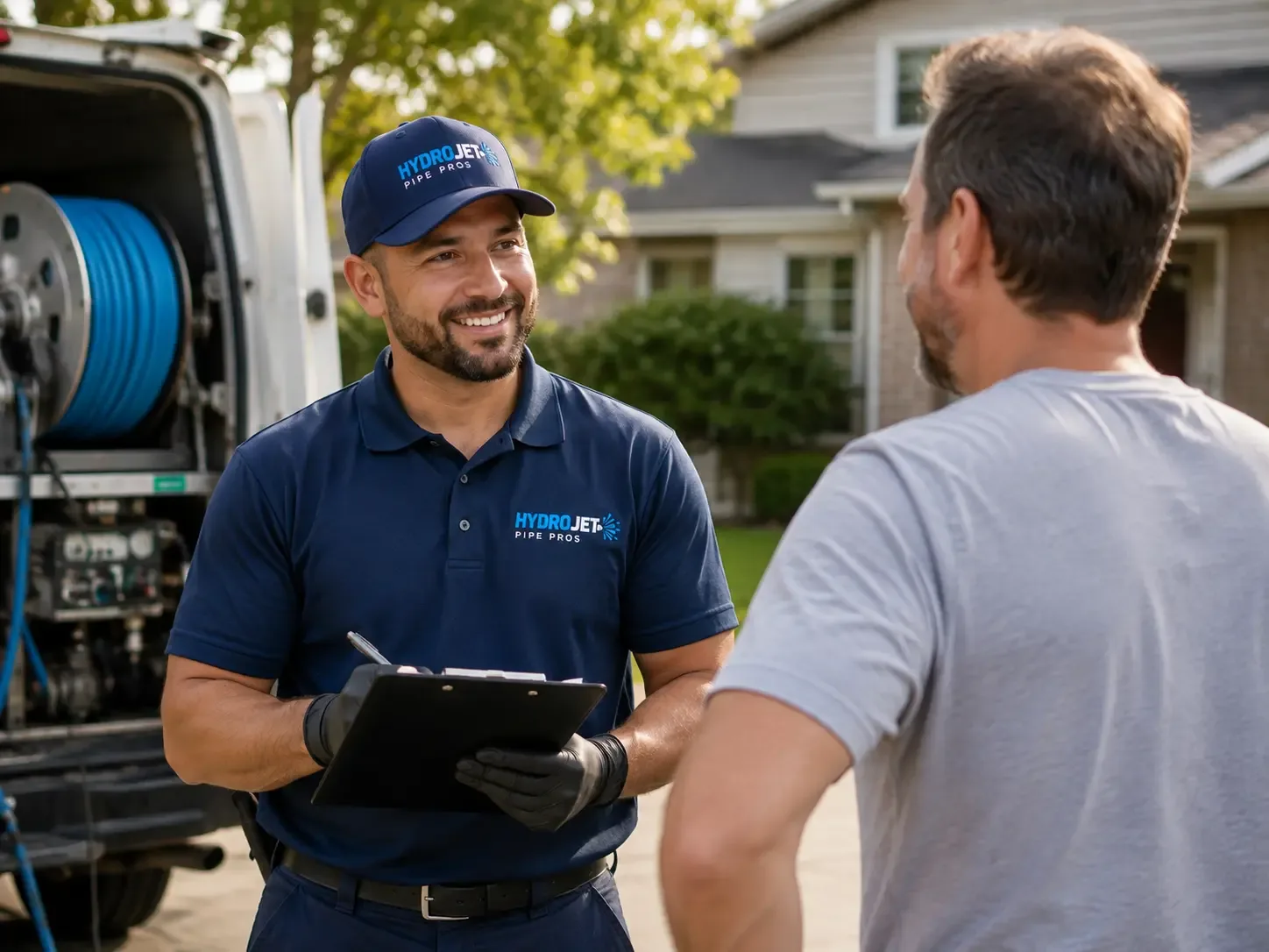 Hydro Jet Pipe Descaling Filley, NE FAQs
